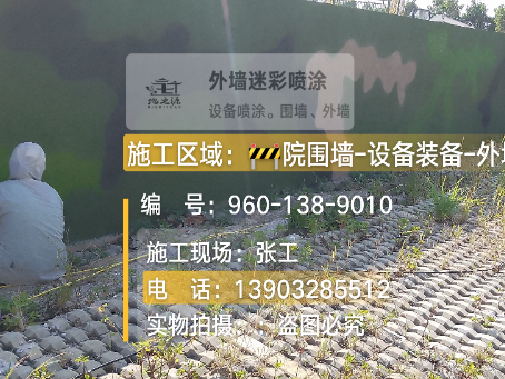 巫山外墙迷彩漆材料价约 45-60 元 /k